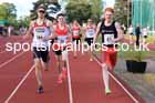 The 800 metres, 2025 NEGP No 2, Monkton Stadium, Wednesday, May 28th. Photo: David T. Hewitson/Sports for All Pics